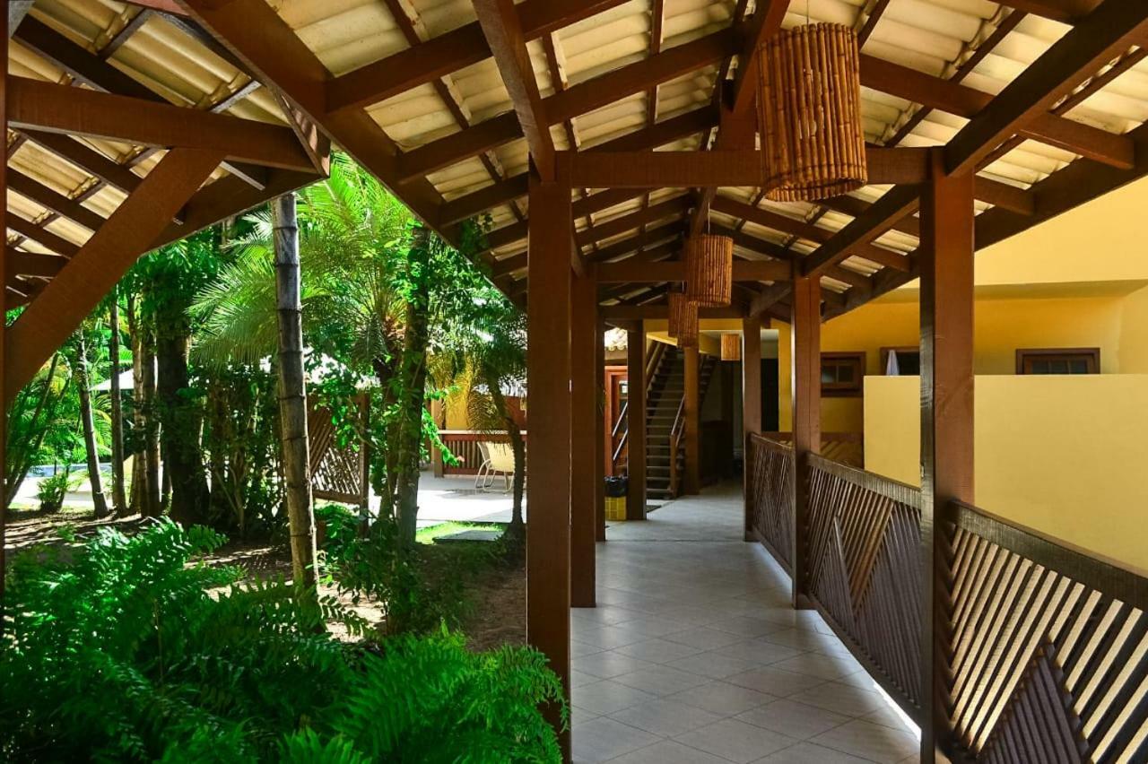 Apartamento Solar Dos Peixes Apartment ปรายาโดฟอร์ชิ ภายนอก รูปภาพ