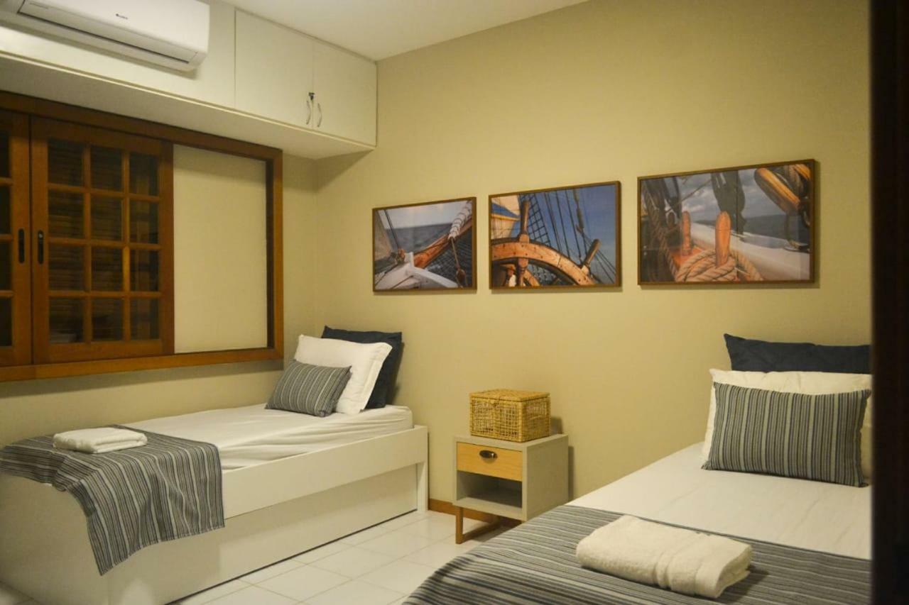 Apartamento Solar Dos Peixes Apartment ปรายาโดฟอร์ชิ ภายนอก รูปภาพ
