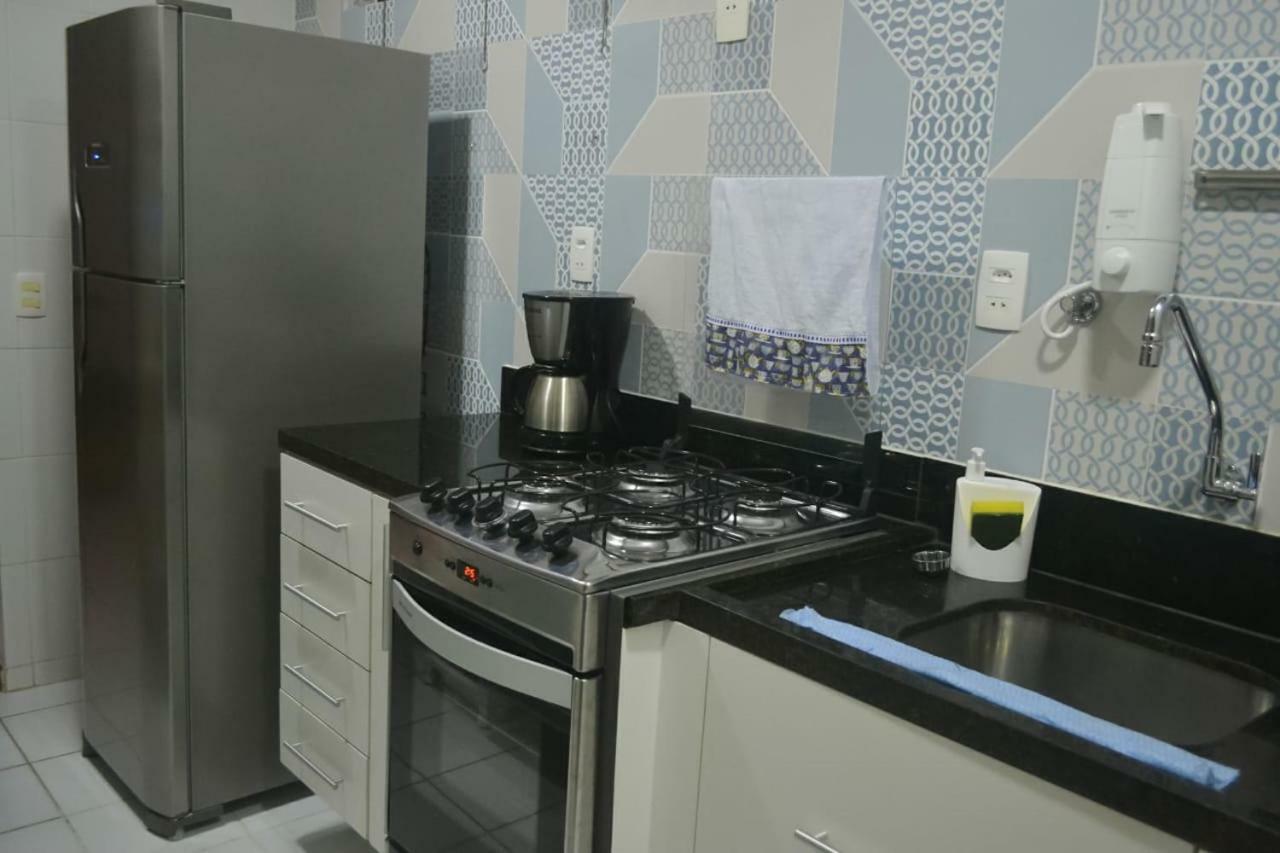Apartamento Solar Dos Peixes Apartment ปรายาโดฟอร์ชิ ภายนอก รูปภาพ